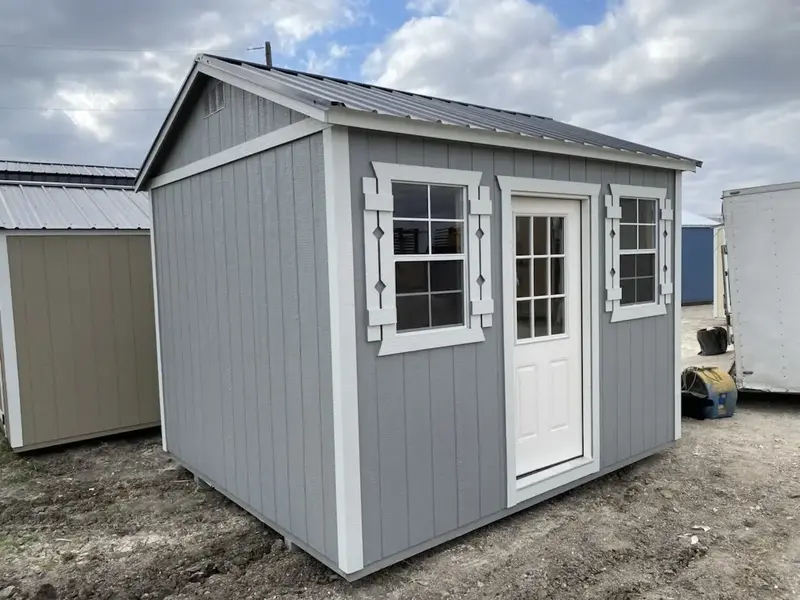 10x12 Side Utility Office 3